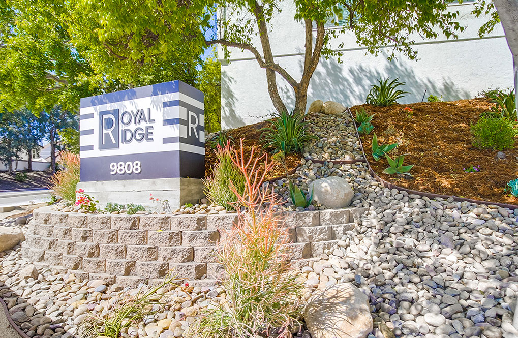 Royal Ridge Apartments San Diego CA
